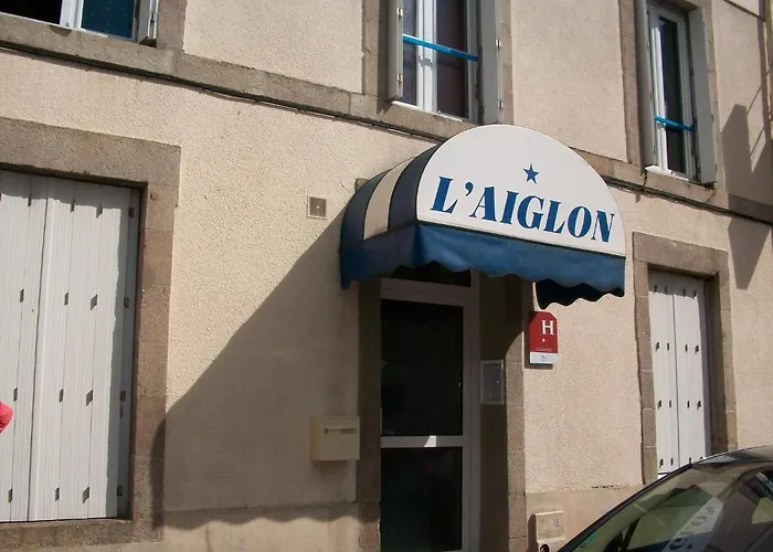 Hotel L\'Aiglon