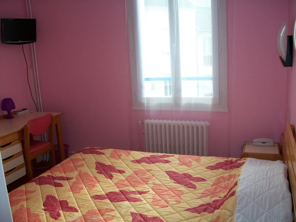 Hotel L'aiglon Limoges