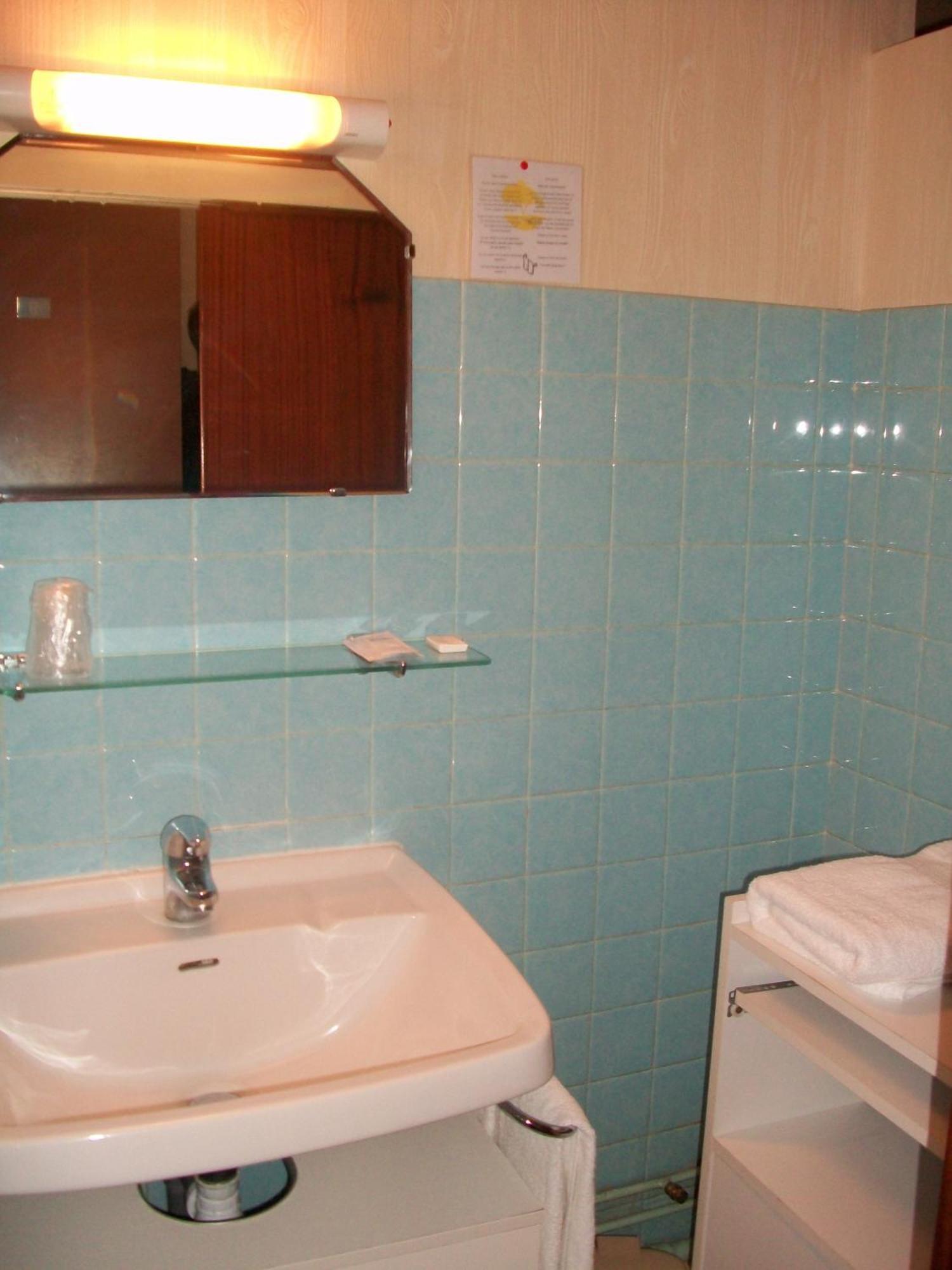 Hotel L'aiglon Limoges