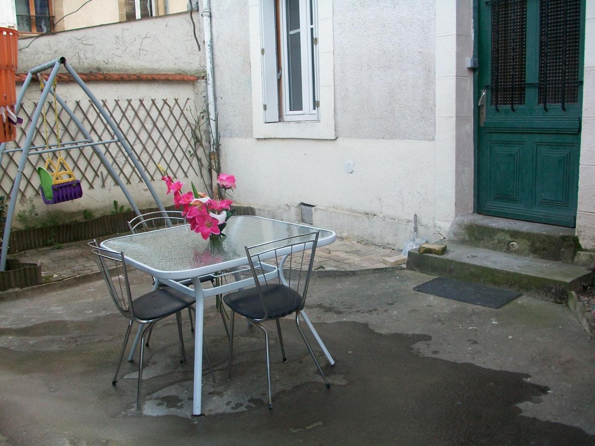 Hotel L'aiglon Limoges