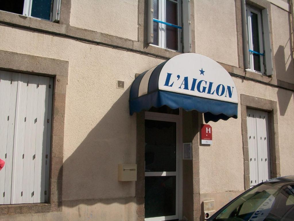 L'aiglon *